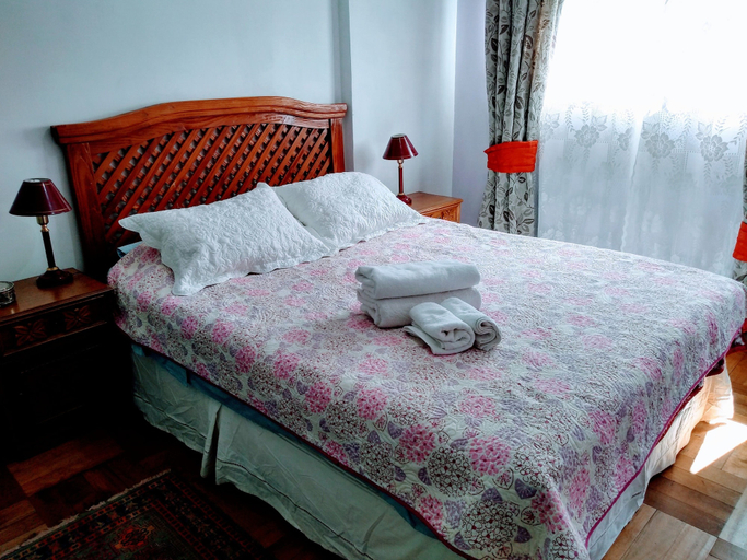 Bedroom 3, Obispo, Santiago