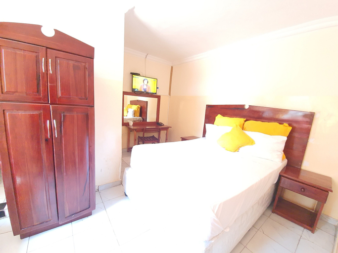 Bedroom 3, The Palace Guest House, Harare