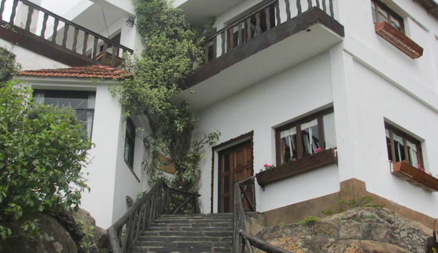 Exterior & Views 2, Hotel Panorama, Santa María