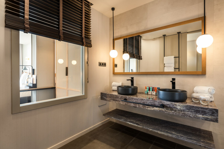 Bathroom 5, Hotel LIVVO Lumm, Las Palmas