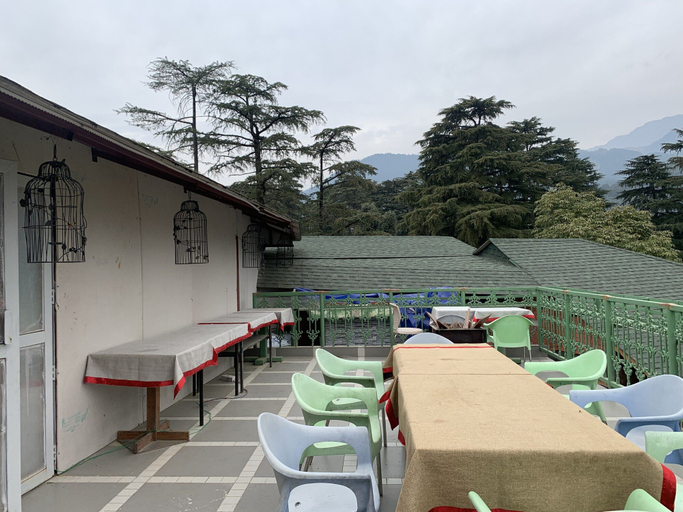 Food & Drinks 5, D'S CASA Hotel, Kangra