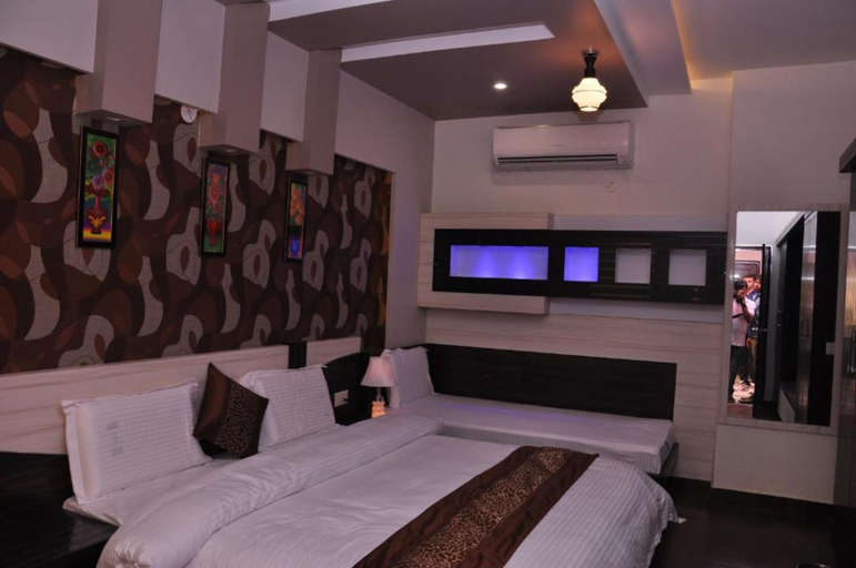 Bedroom 5, The Mirage Palace Hotel, Kisumu Central