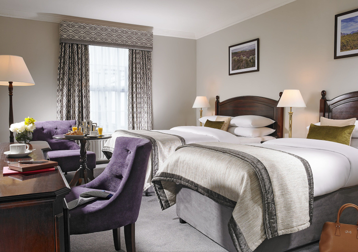 Bedroom 3, Citywest Hotel, Dublin