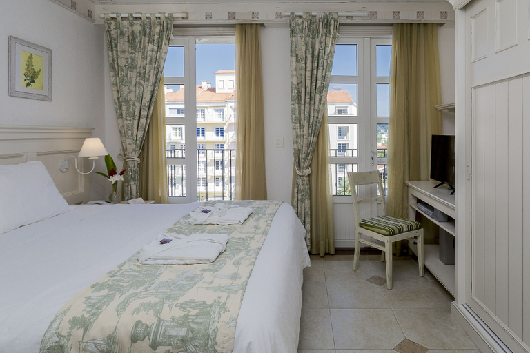 Bedroom 3, IL Campanario Villaggio Resort - OFICIAL, Florianopolis