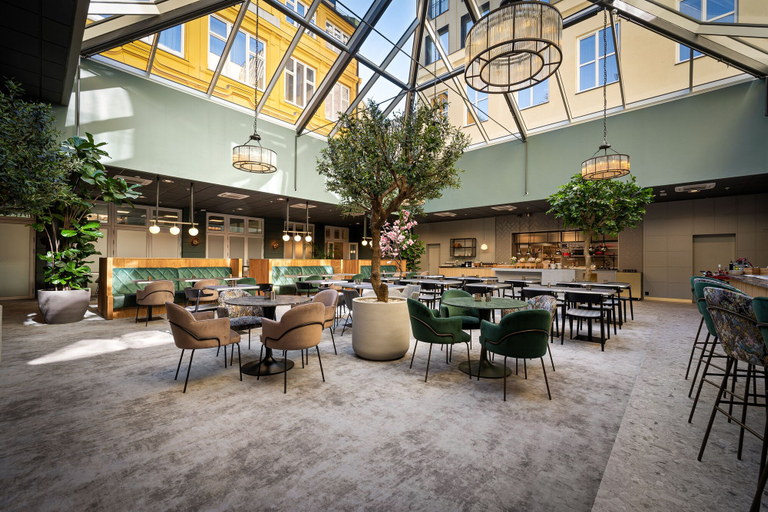 Food & Drinks 4, Karl Johans gate 35, Oslo