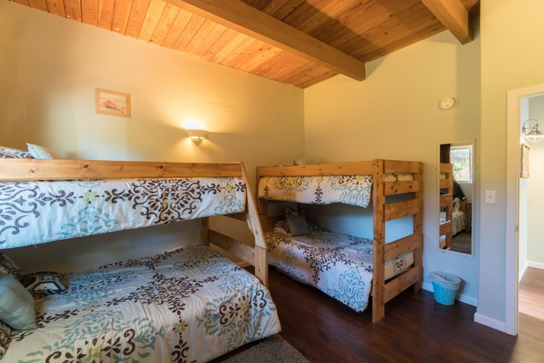 Bedroom 2, The Strand at Twin Rocks, Tillamook