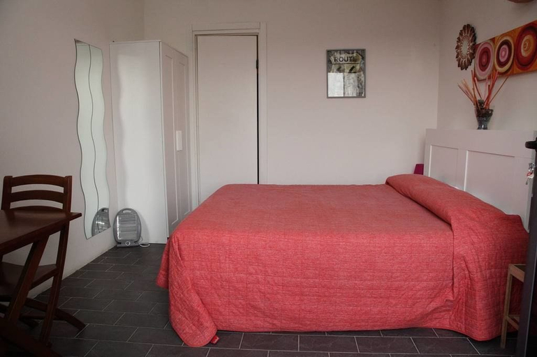 Bedroom 3, Agriturismo Il Sentiero, Viterbo