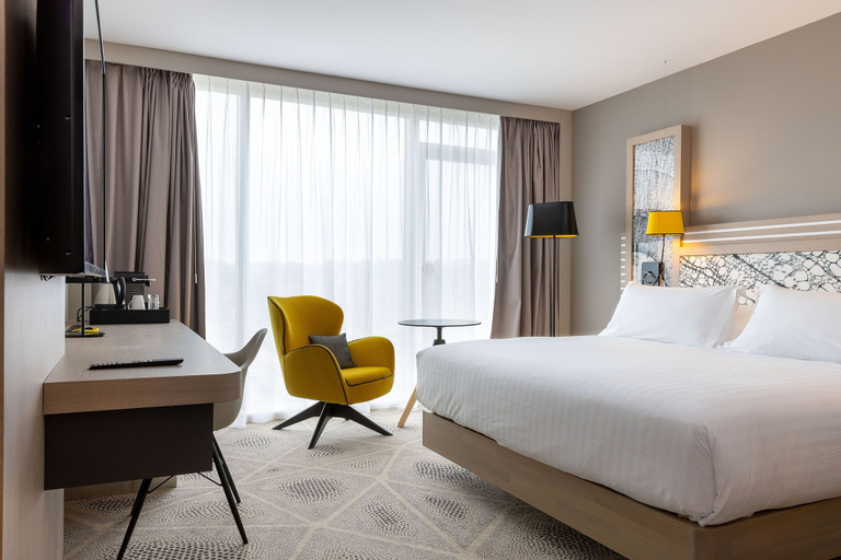 Bedroom 2, Hilton Garden Inn Tours Centre, Indre-et-Loire