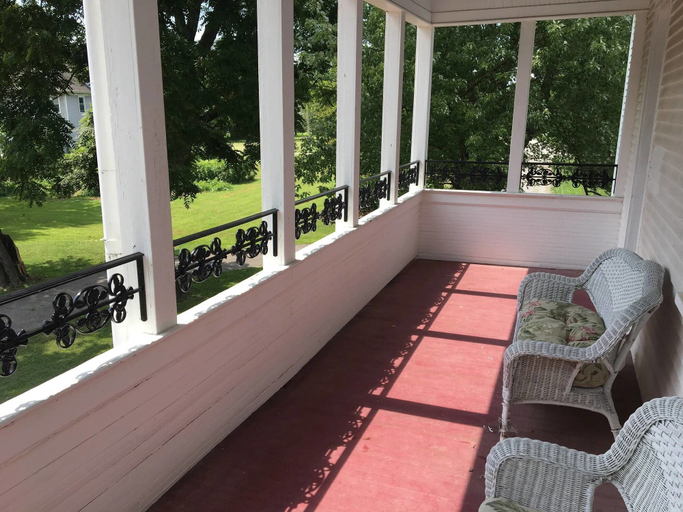 Others 5, The Conner House B&B, Randolph