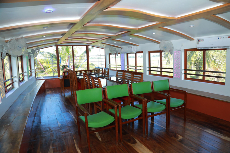 Food & Drinks 5, Sreekrishna Houseboats, Alappuzha