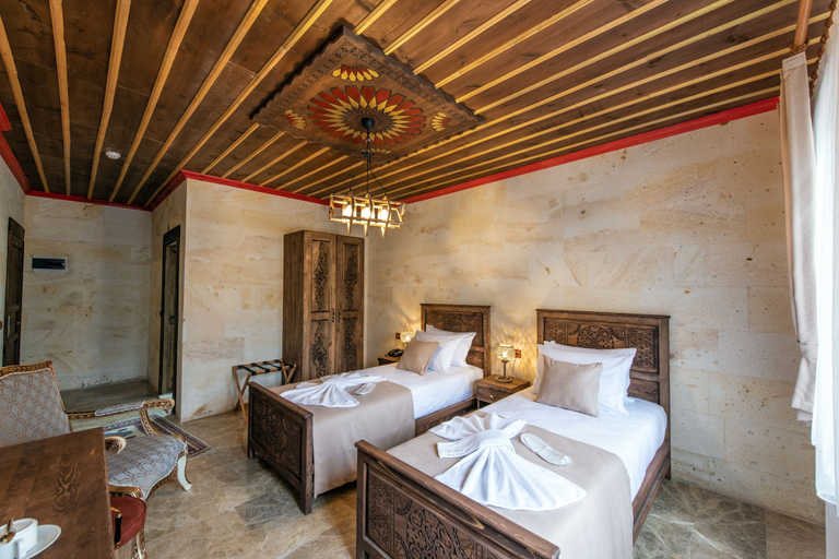 Bedroom 5, Volare Stone Hotel, Nevşehir