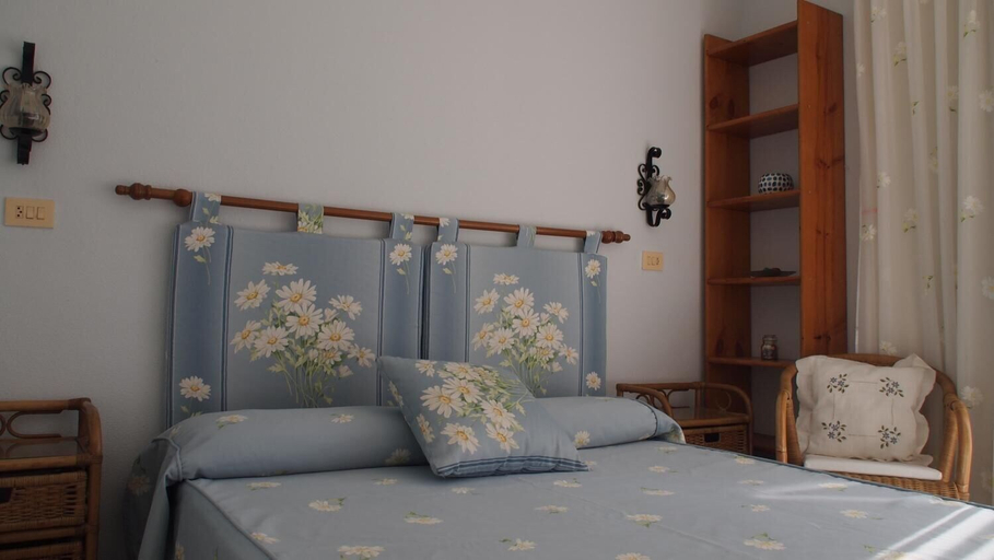 Bedroom 3, Bungalow El Palmar 01, Alicante