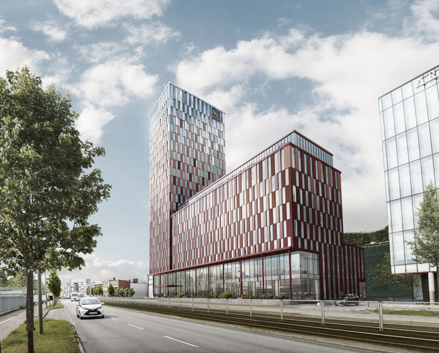 Exterior & Views 2, Quality Hotel The Weaver, Mölndal
