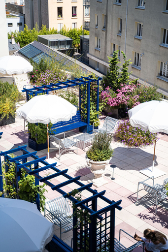Exterior & Views 2, Rosalie, Paris