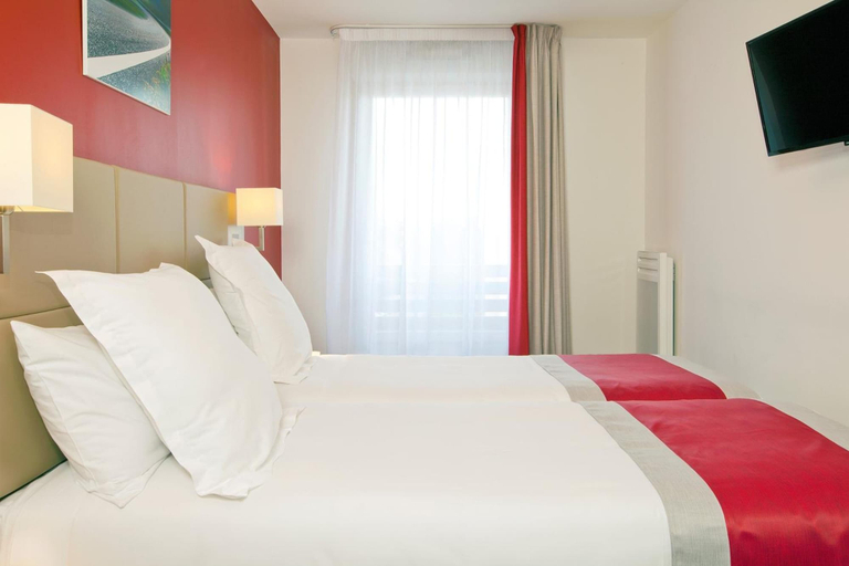 Bedroom 4, Séjours & Affaires Paris Bagneux, Hauts-de-Seine