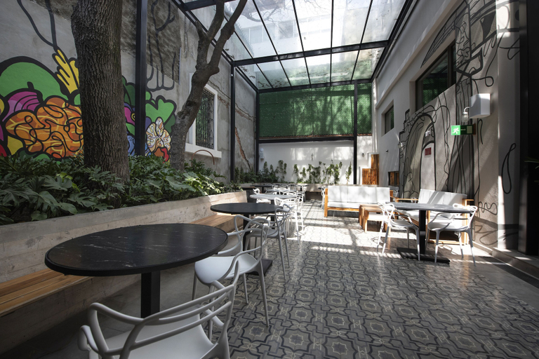 Food & Drinks 5, Hotel MX condesa CDMX, Trademark Collection by Wyndham, Mexico City