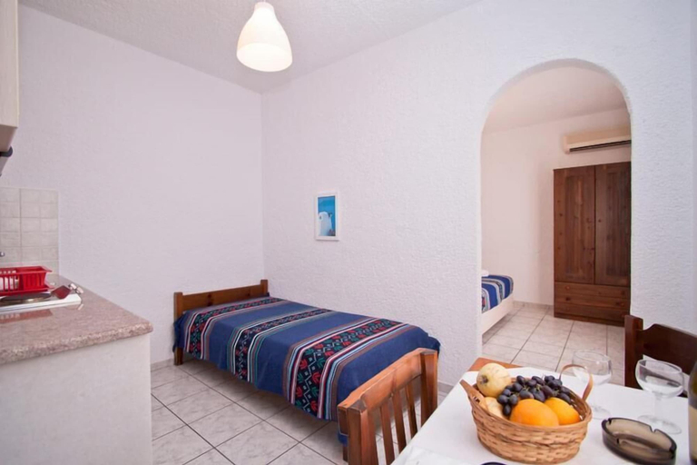 Bedroom 4, Olympic Villas, South Aegean
