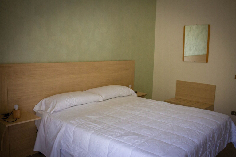 Bedroom 4, Il Bivacco del Parco Sport Hotel & Residence, Catanzaro