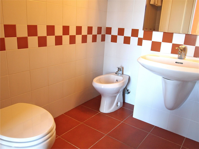 Bathroom 4, Hotel Bel Soggiorno, Siena