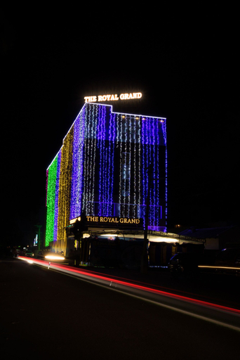 Exterior & Views 2, The Royal Grand, Karur