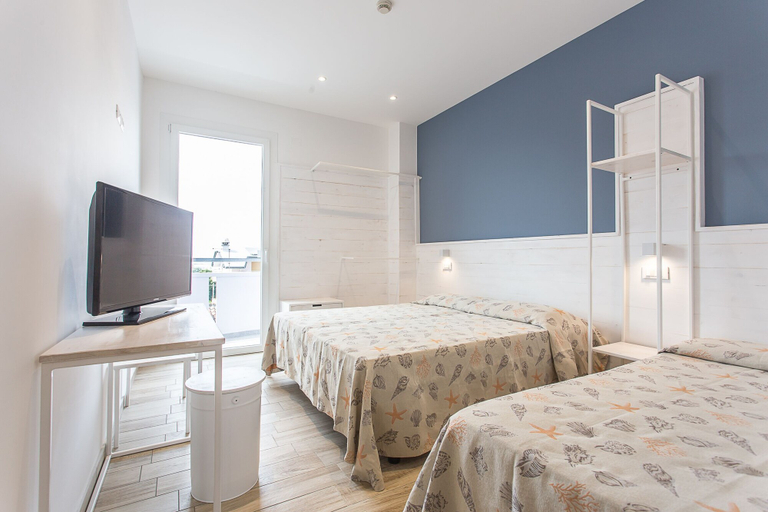 Bedroom 3, Evo Boutique Hotel & SPA, Rimini