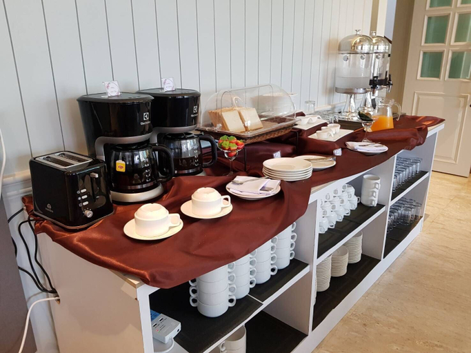 Food & Drinks 5, Hotel Muq, Muang Mukdahan