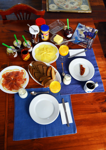 Food & Drinks 5, Ratones de Biblioteca - Hostel, Santa Cruz de Tenerife