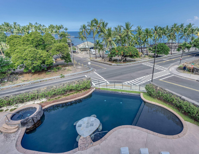 Sport & Beauty, 2-302 The Beach Villas at Kahaluu, Hawaii