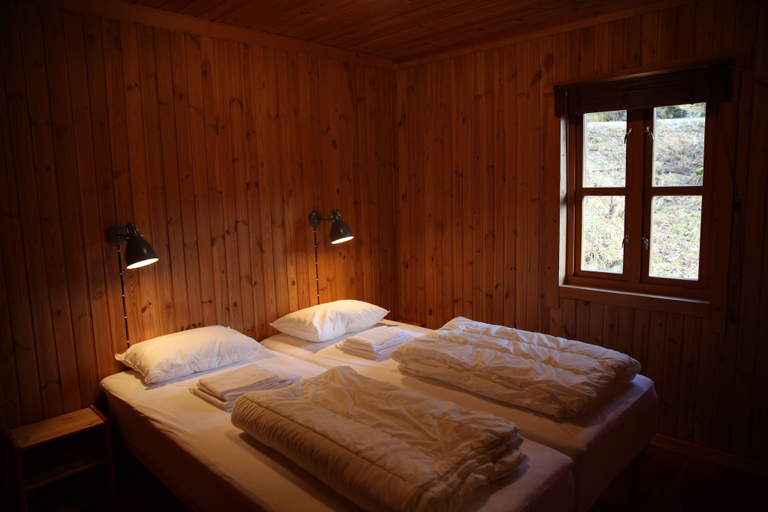 Bedroom 4, Vesterland Feriepark Cabins & Apartments, Sogndal