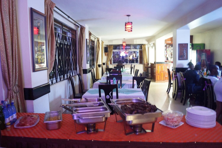 Food & Drinks 5, KK Trust Hotel, Kampala