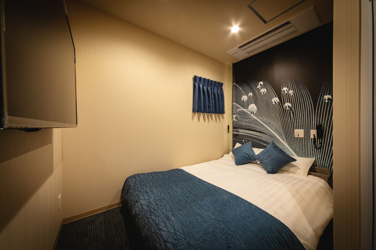 Bedroom 4, Design Hotel Blax, Hachiōji