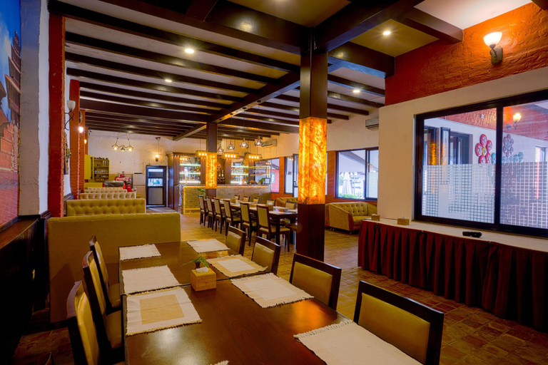 Food & Drinks, Hukum Darbar Restaurant & Hotel, Bagmati