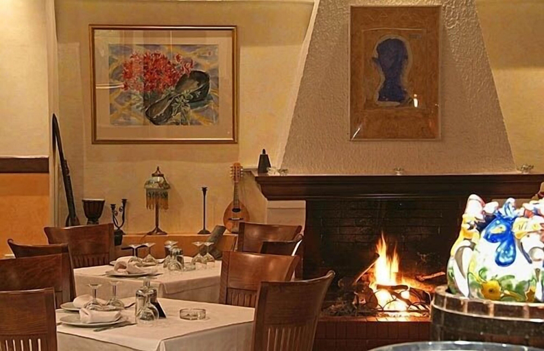 Food & Drinks 4, Iniohos Hotel Restaurant, Central Greece