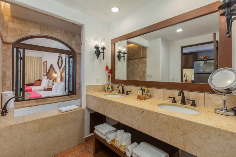 Bathroom 5, Hacienda Encantada Resort & Residences, La Paz