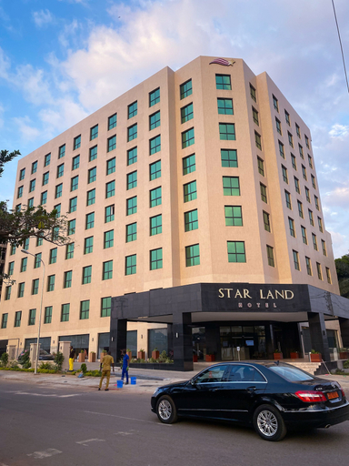 Exterior & Views 2, Star Land Hotel Bastos, Mfoundi