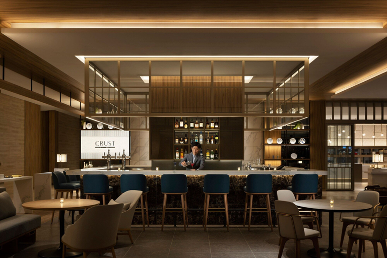Food & Drinks 5, Courtyard by Marriott Nagoya, Nagoya