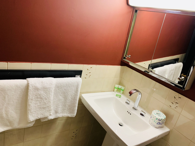 Bathroom 4, Hotel at the Waldorf, Greater Vancouver