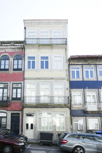 Exterior & Views, Charming Mezzanine Rooftop View, Porto