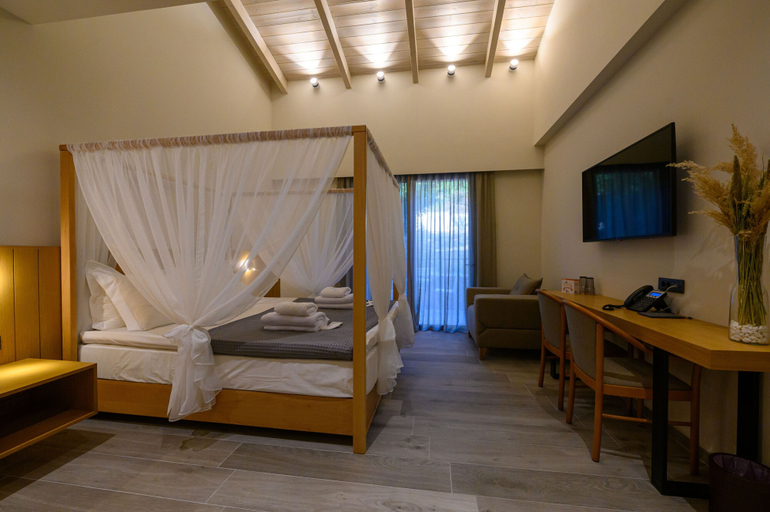 Bedroom 2, DENTHIS, Peloponnese