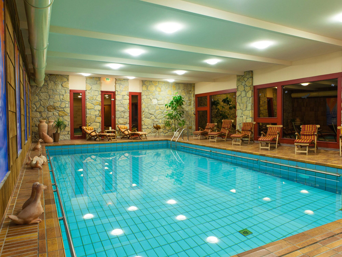 Sport & Beauty 5, Landhotel Der Schwallenhof, Höxter