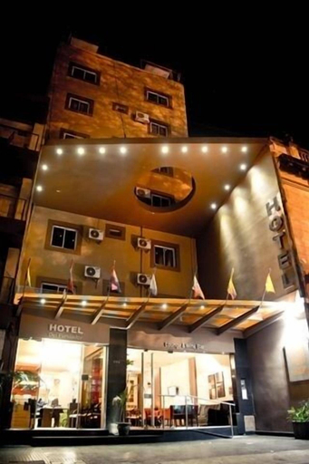 Exterior & Views, Hotel del Fundador, Capital
