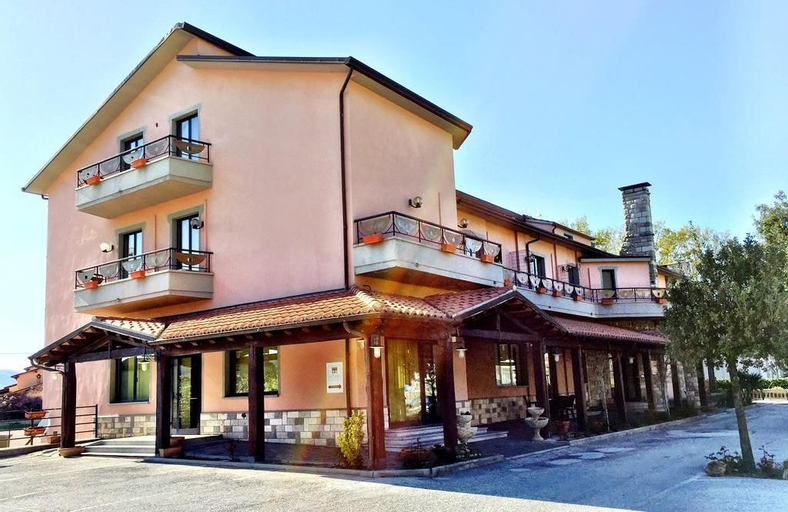 Hotel Ristorante La Madia, Perugia