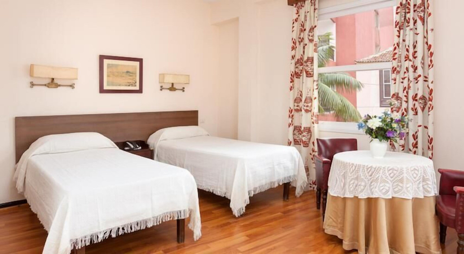 Bedroom 2, Hotel Maga, Santa Cruz de Tenerife