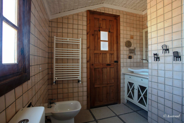 Bathroom, Bungalow Double 9 - El Cortijo Chefchaeun Hotel Spa, Chefchaouen