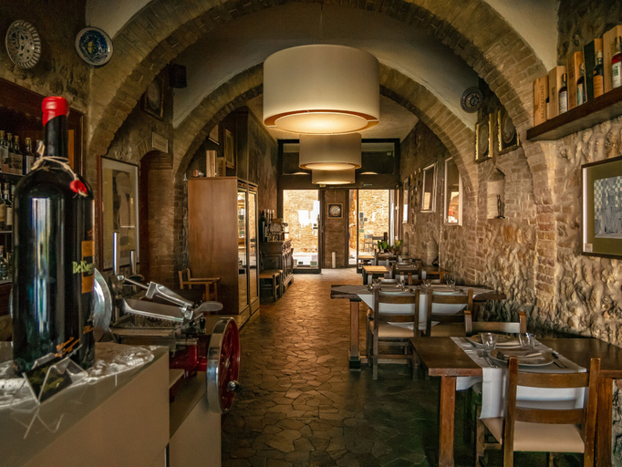 Food & Drinks 5, Hotel Bel Soggiorno, Siena