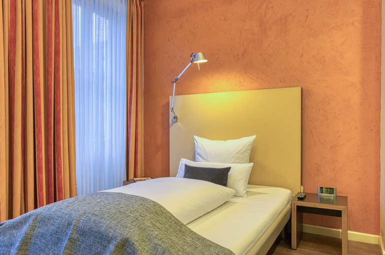 Bedroom 3, Best Western Hotel Bremen-City, Bremen