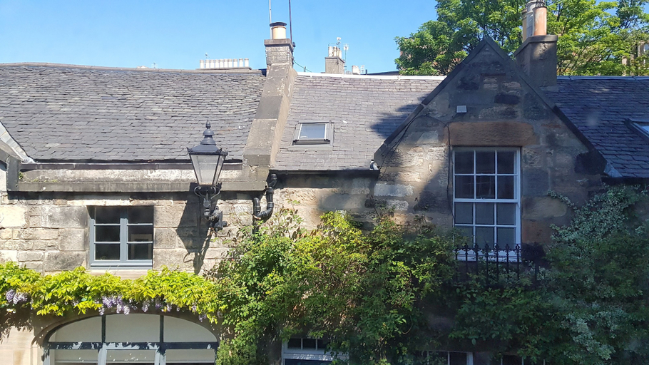 Exterior & Views 2, Central New Town Apartment, Edinburgh