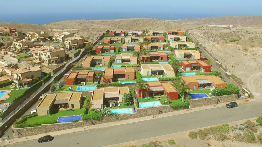 Exterior & Views 2, Salobre Golf Villas - Holiday Rental Par 4 - 8, Las Palmas
