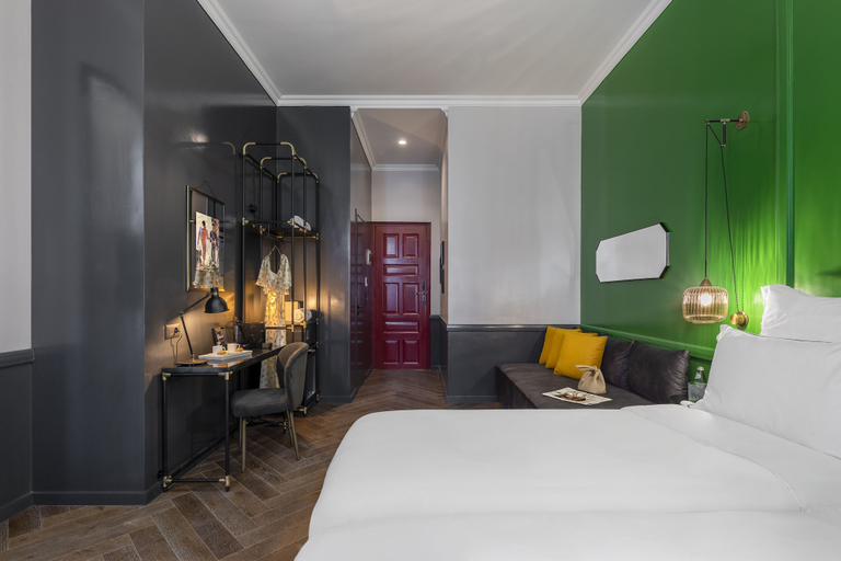Bedroom 3, Villa Brown Athinas, a member of Brown Hotels, Attica