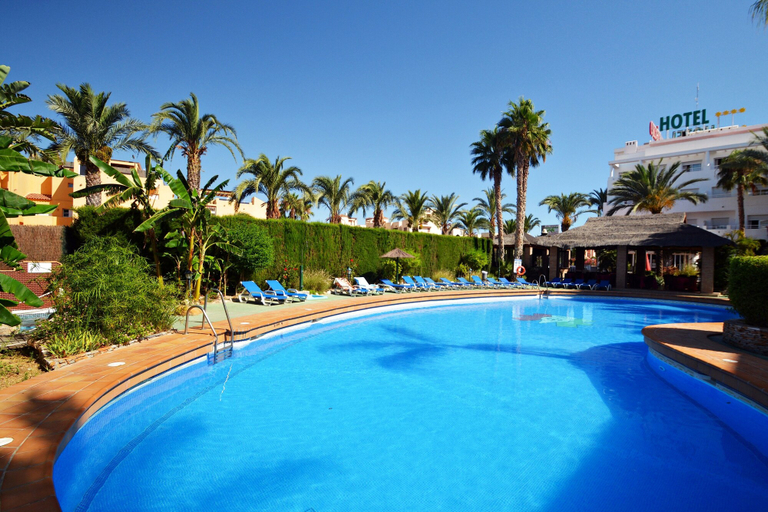 Sport & Beauty 2, Hotel México, Almería